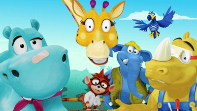 Nebula Studios - UM BONGO – É OUTRA HISTÓRIA