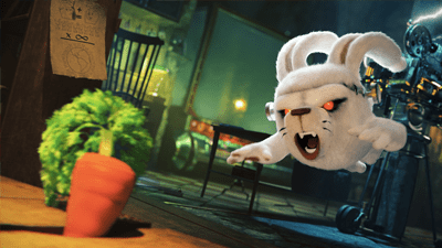 Nebula Studios - DON’T FEED THESE ANIMALS