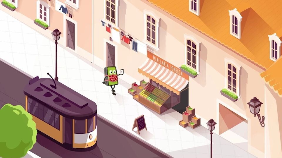 Mbway Multinho - Nebula Studios