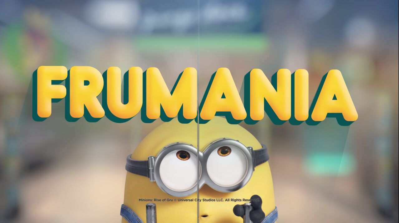 Pingo Doce - Frumania Minions - Nebula Studios