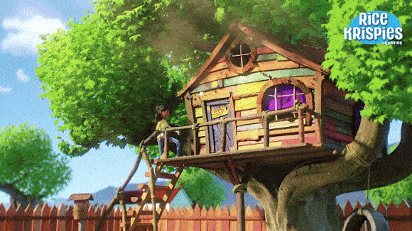 Nebula Studios - Rice Krispies | Squares Bar