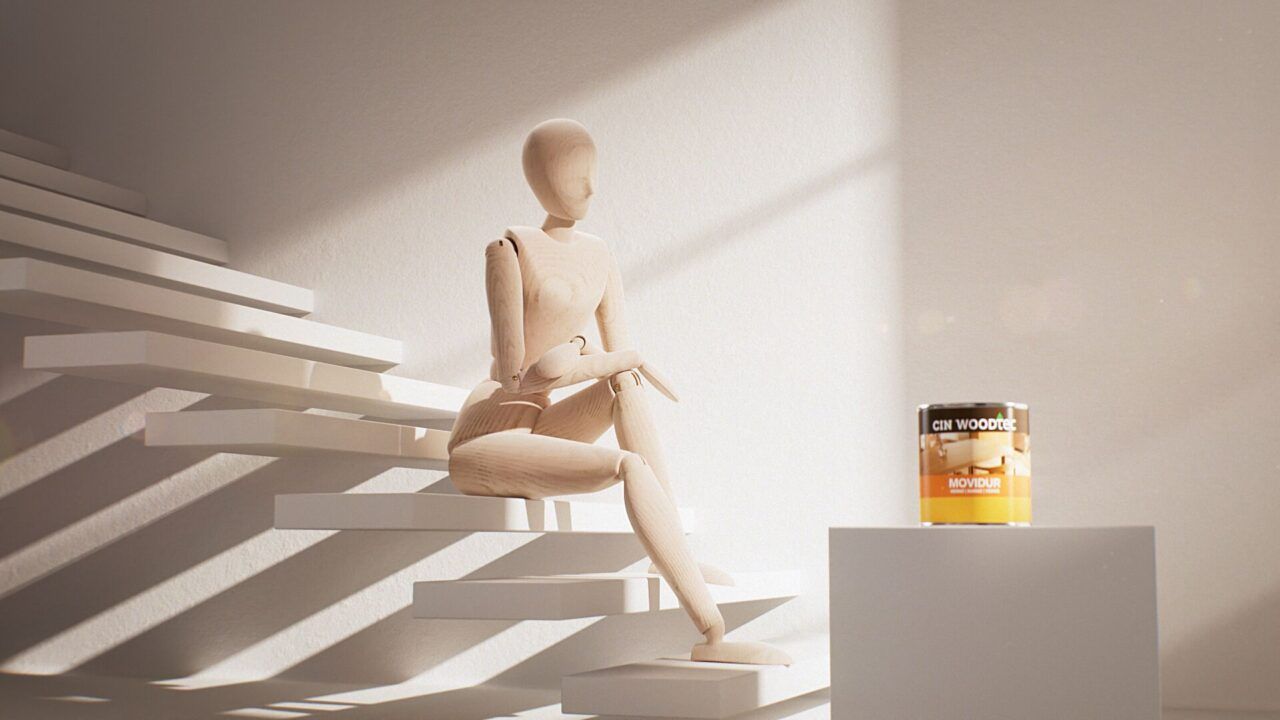 Cin Woodtec Wood Varnishes Oil Stains