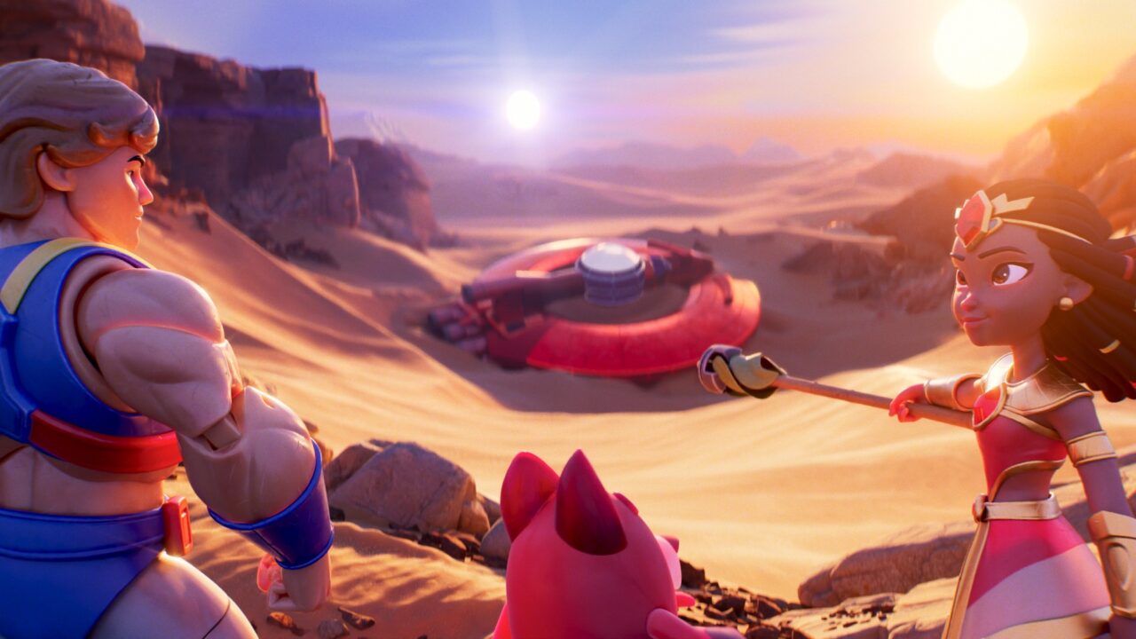 Popota 2024 - Never Stop Playing - Nunca deixes de brincar - Nebula Studios