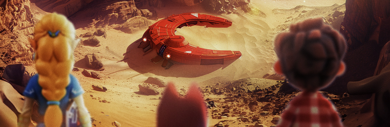 Popota 2024 - Never Stop Playing - Nunca deixes de brincar - Nebula Studios