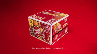Super Bock 30 Minis - Nebula Studios