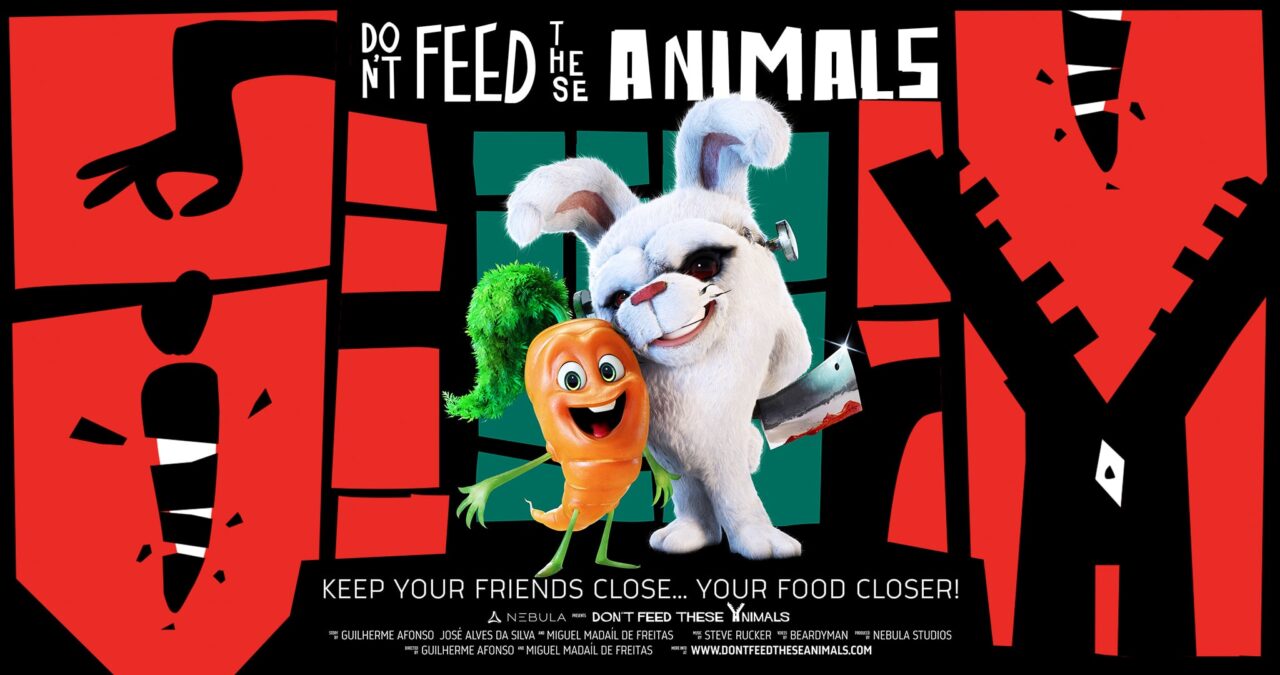 Don't Feed These Animals - Award Winning Animation