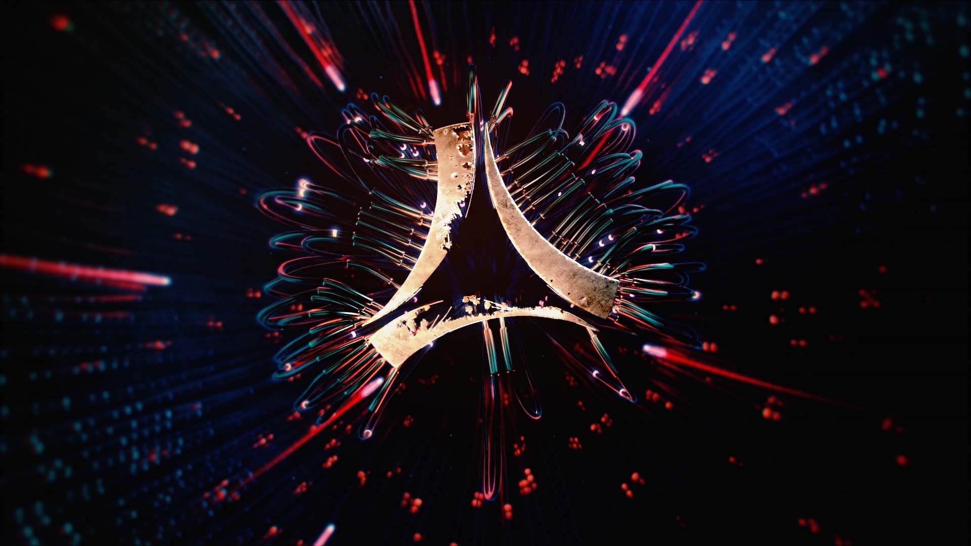 Miguel Madaíl de Freitas - Nebula Studios Ident