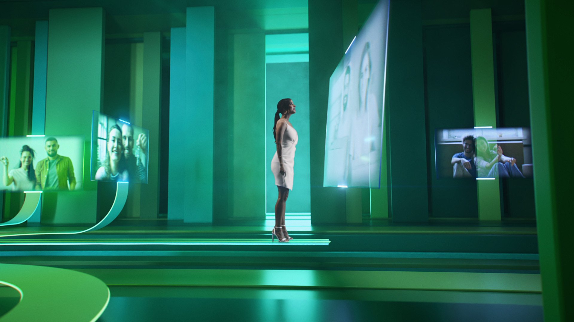 Nebula Studios - Tranquilidade | Vida em frente