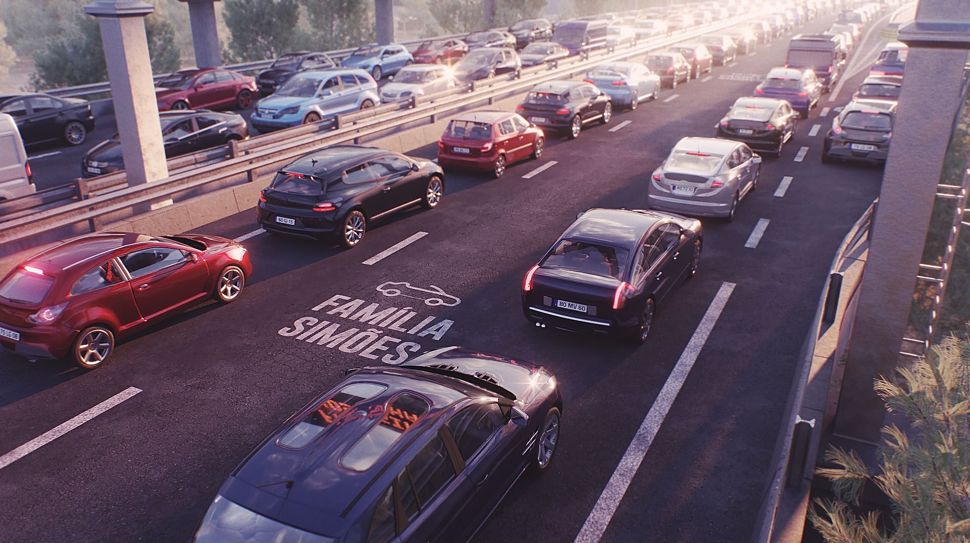 Nebula Studios - Euromilhões Sexta Feira 13 | Família Simões